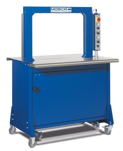RO-M FUSION Automatic Strapping Machine